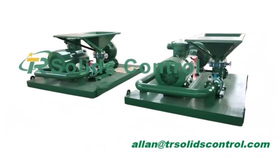 Giá tốt. Hệ thống trộn bùn phản lực TRSLH150-30 120m3/H cho các hoạt động dầu khí cao cấp trực tuyến