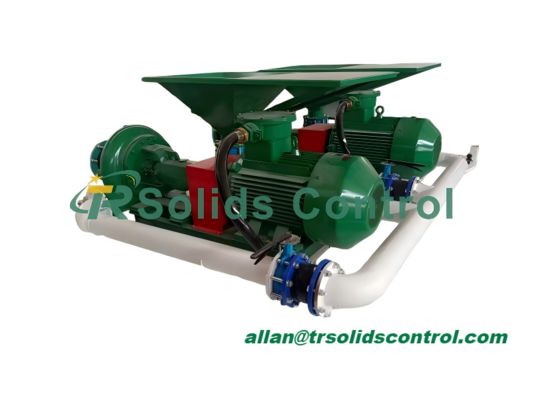 Giá tốt. Dòng TRSLH là sự lựa chọn hàng đầu cho hệ thống trộn bùn phun trong ngành công nghiệp dầu khí trực tuyến