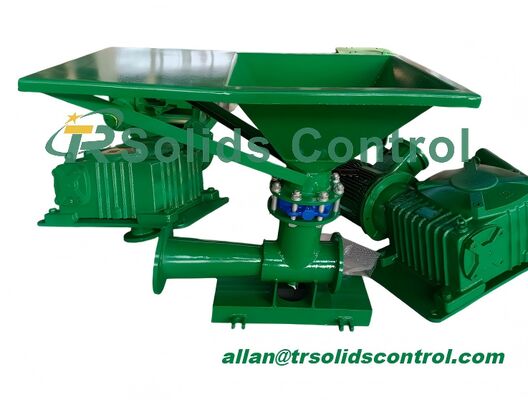 Harga yang bagus 600*600mm Lumpur Campuran Hopper Venturi Jet Funnel Untuk Tambang Minyak Pengolahan Cairan Pengeboran on line