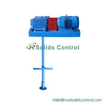 Καλή τιμή TRJBQ7.5 Industrial Mud Agitator - Professional Drilling Fluid Agitation Διαδικτυακά