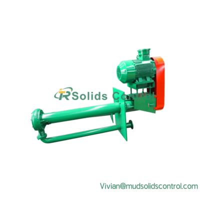 Buon prezzo Submersible Slurry Pump – Heavy-Duty Solution for Mud & Slurry Transfer 150YZ250-40A In linea