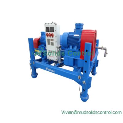 Dobra cena. TRLW Decanter Centrifuge Advanced Speed Solids Control Technology z główną napędem 37kW-4p i długością miski 1250 mm w sieci