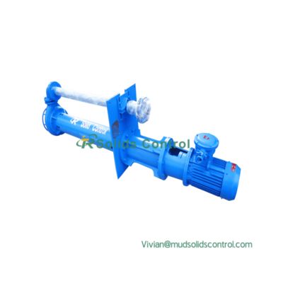ราคาดี 82m3/h กระแสและ 33m Lift ปั๊มสลูเรอร์ submersible การแก้ไขสําหรับการโอนสลูเรอร์ ออนไลน์