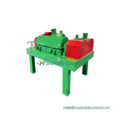Bon prix TRGLW450N-3 Centrifugeuse à haute vitesse pour le fluide de forage, l'équipement de base du système de contrôle de phase solide En ligne