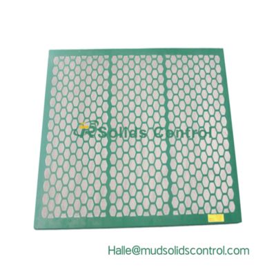 Buen precio Eficiencia Óptima en el Control de Sólidos con Filtración de Precisión de Pantallas de Reemplazo FSI En línea