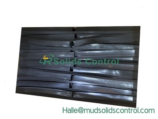 Harga yang bagus Shaker Parts Pelindung Saluran Perlindungan Andal Untuk Saluran Fluida Sistem Kontrol Padatan on line