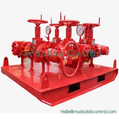Giá tốt. Choke Manifold là thành phần quan trọng cho các hoạt động khoan an toàn và được kiểm soát trực tuyến