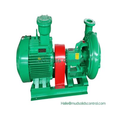 İyi bir fiyat. TRSB6×5-9J Santrifüj Pompa ile Sondaj Sıvısı Dağıtımını Optimize Edin 150m3/sa Akış Hızı ve 9 inç Çark Çapı çevrimiçi