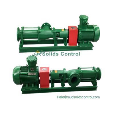 Bom preço Bomba de Parafuso TRG20A-055 A Bomba de Melhor Desempenho para Equipamentos de Controle de Sólidos Em linha
