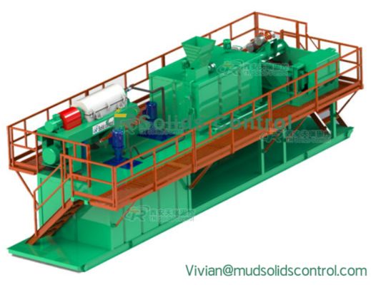 Sludge Treatment System – Efficient & Eco-Friendly Waste Management Solution