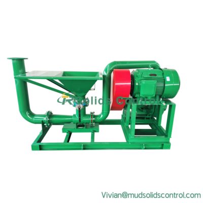 Buon prezzo Macchina per la preparazione del fango Sistema di miscelazione e condizionamento efficiente del fluido di perforazione In linea