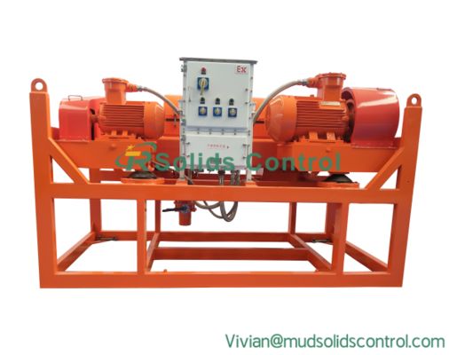 Bom preço Centrífugas decantadoras Equipamento de controlo e separação de sólidos de alto desempenho Em linha