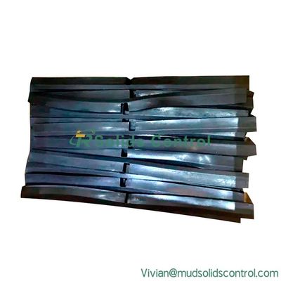 Giá tốt. Bộ bảo vệ rãnh Nitrile cho máy rung đá phiến - Giải pháp bịt kín bền bỉ để nâng cao hiệu suất sàng trực tuyến