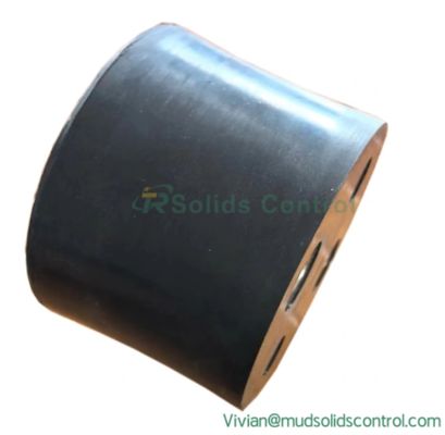 Buen precio Montaje Flotante de Vibración – Soporte antivibración de alto rendimiento para zarandas vibratorias y equipos industriales En línea