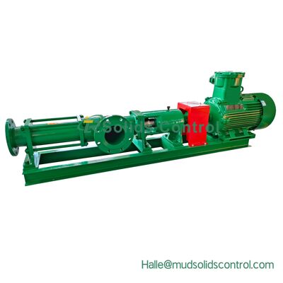 Giá tốt. Máy bơm vít: Chuyển chất lỏng ổn định, xung thấp cho khoan bùn và hệ thống công nghiệp trực tuyến