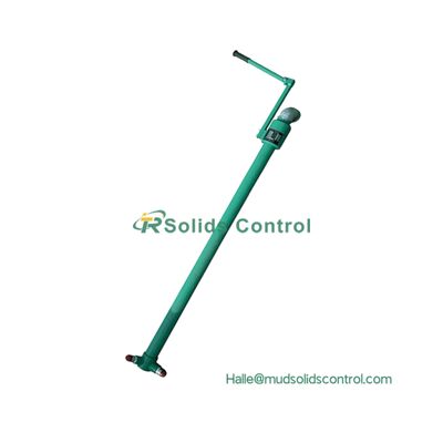 Bom preço Pistola de lama: suporte de circulação de alta pressão para um sistema de limpeza de lama estável Em linha