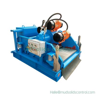 Bom preço Agitador de xisto de movimento linear: equipamento de controle de sólidos primários de alta eficiência para operações de perfuração Em linha