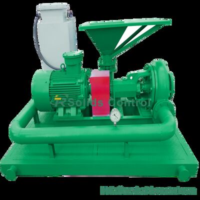 Bom preço Misturador de lama a jato: Unidade de condicionamento rápido de fluidos para equipamento integrado de controle de sólidos Em linha