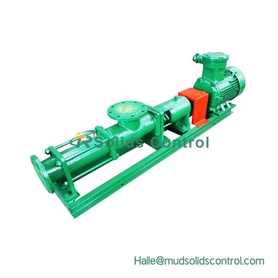 Giá tốt. Bơm trục vít:Nguồn truyền ổn định cho thiết bị kiểm soát chất rắn nặng trực tuyến