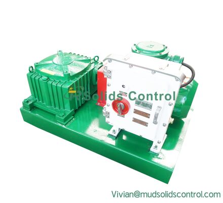 Giá tốt. Máy khuấy bùn – Giải pháp trộn và huyền phù hiệu quả cho hệ thống dung dịch khoan trực tuyến
