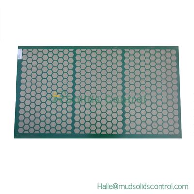 قیمت خوب صفحه نمایش لرزاننده: رسانه جداسازی دقیق برای تجهیزات کنترل جامدات با راندمان بالا آنلاین