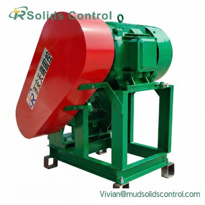 Pompe de cisaillement haute efficacité 37KW/55KW | Système de contrôle pneumatique des solides | Grande capacité, levage élevé et longue durée de vie