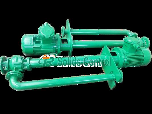 Pistolet hydraulique résistant de boue pour le système de contrôle de solides de forage pétrolier