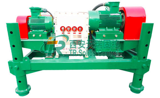 Giá tốt. Thiết bị kiểm soát chất rắn từ máy ly tâm trực tuyến