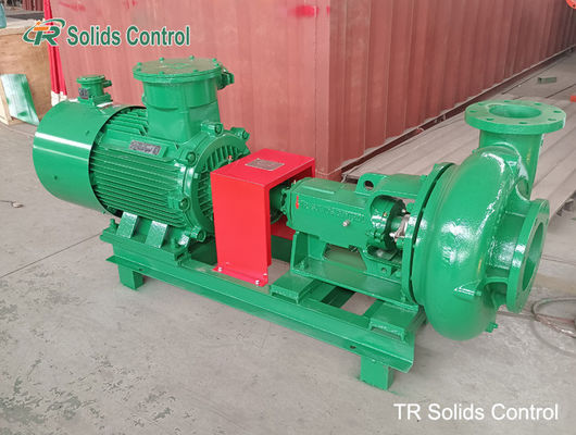 Giá tốt. TR Kiểm soát chất rắn Máy bơm ly tâm Thiết bị kiểm soát chất rắn trực tuyến
