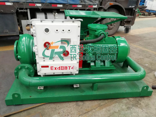 Good price API / ATEX Jet Mud Mixer Solids Control Equipment online