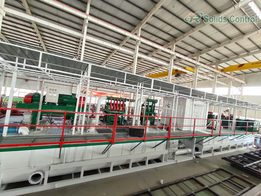 Good price Solids Control System online