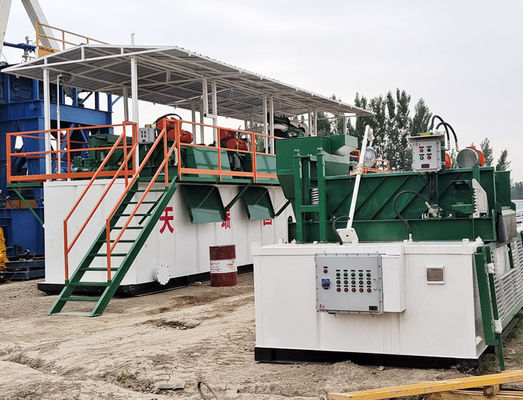 Giá tốt. Hệ thống kiểm soát chất rắn khoan trực tuyến