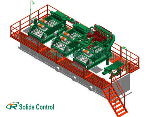 Good price HDD Mud System online