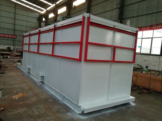 Giá tốt. API Thùng bùn một khoang TR Thùng bùn kiểm soát chất rắn trực tuyến