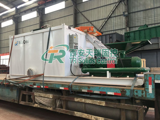Good price API Certificated Mud Mixing Tank TR Solids Control Mud Tanks online