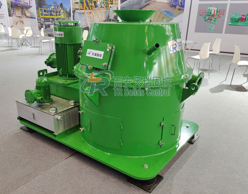 Giá tốt. TR Kiểm soát chất rắn Máy sấy dọc Thiết bị xử lý chất thải trực tuyến
