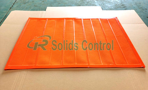 Good price TR Solids Control Polyurethane Screen Mesh API ATEX Approval online