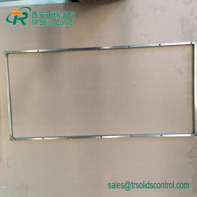 قیمت خوب 9671640 جوشکاری فریم صفحه برای قطعات شاکر مگوگوس تاییدات ATEX آنلاین