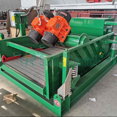 Giá tốt. Máy xoắn đá phiến hiệu suất cao, mô hình TRZS584, bốn bảng, phù hợp với tách bùn trực tuyến