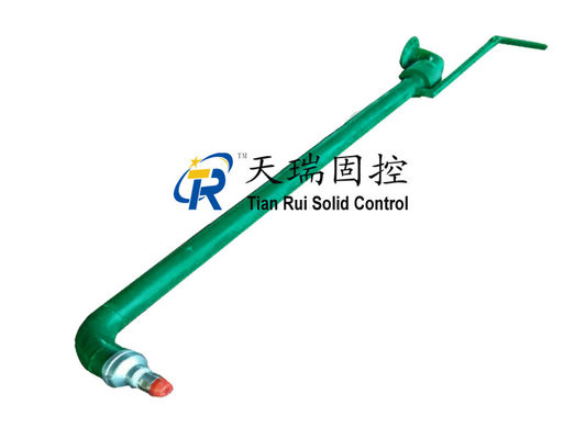 Giá tốt. Súng bùn dòng TRNJQ cho hệ thống chất lỏng khoan trực tuyến