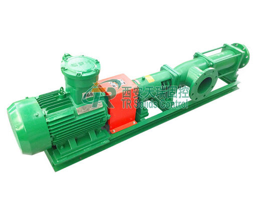 Giá tốt. ExdIIBt4 Máy bơm vít để chuyển bùn & máy ly tâm cho năng lượng cắt thấp trực tuyến
