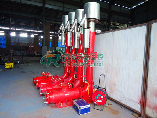 Giá tốt. 16kV Flare Ignition Device Hệ thống làm sạch bùn cho dầu & khí năng lượng mặt trời & AC trực tuyến