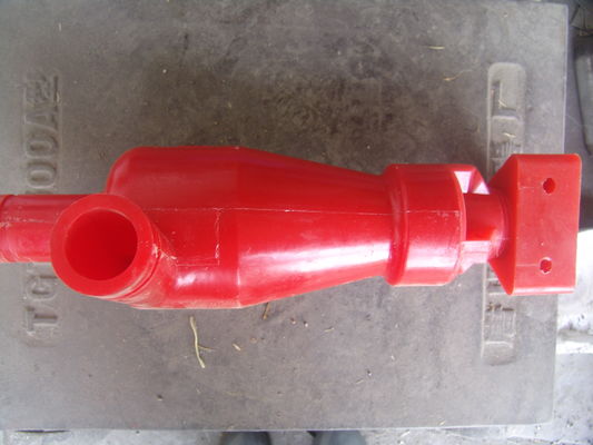 Buen precio Cuerpo de hidrociclón Derrick 4