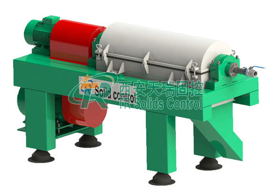Giá tốt. 40m3 / H 90m3 / H khoan bùn Decanter centrifuge quản lý chất lỏng TRLW Series trực tuyến