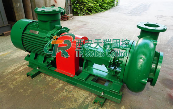 Buon prezzo Pompa centrifuga resistente all'usura API per sabbia per perforazione petrolifera e del gas TR Solids Control in linea