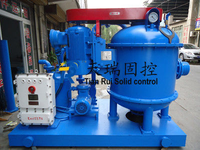 قیمت خوب سیستم تمیز کردن لجن از لجن 240M3/H حفاری خلاء از لجن آنلاین