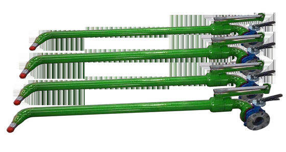 Good price Revolutionize Your Drilling Process with Our Mud Cleaning System Up To 6.4 MPa Pressure 50-80mm Diameter online