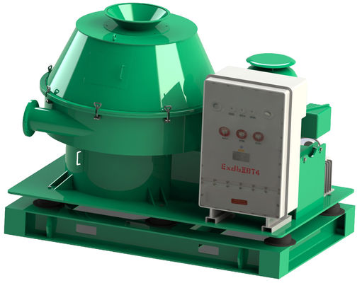 Good price High Pressure Air Knife Vertical Cutting Dryer 0-900r/Min Solids Separation online