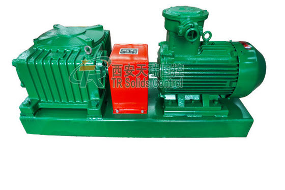 Harga yang bagus TRJBQ Series Boring Mud Agitator Coupling Terhubung Untuk Homogenisasi Cairan on line
