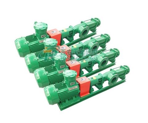 قیمت خوب TRG70A-220 پمپ پیچ استثنایی 70m3/H ظرفیت 22kw خروجی API / ISO آنلاین